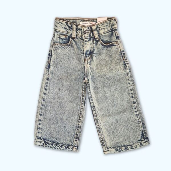 Blakish Blue Denim