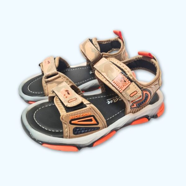 Brown Sandles