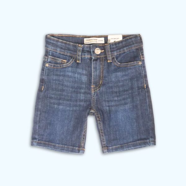 Dark Blue Shorts