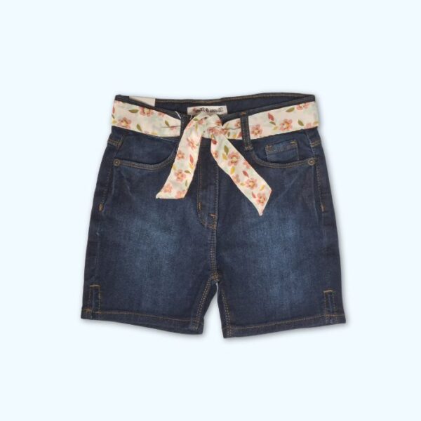 Dark Blue Shorts
