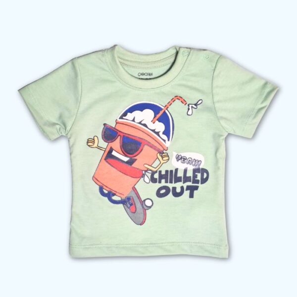 Cool Blue Tee
