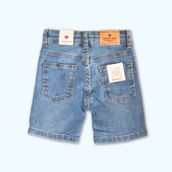 Light Blue Shorts
