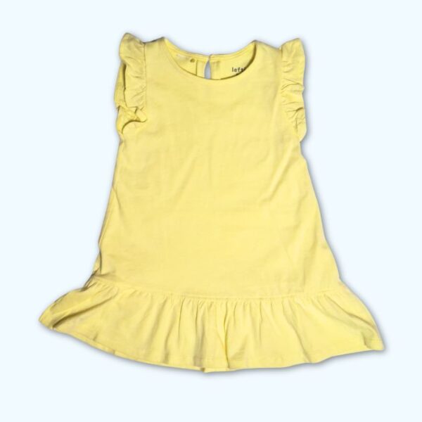 Lime yellow Top