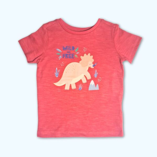 Mehroon Tee