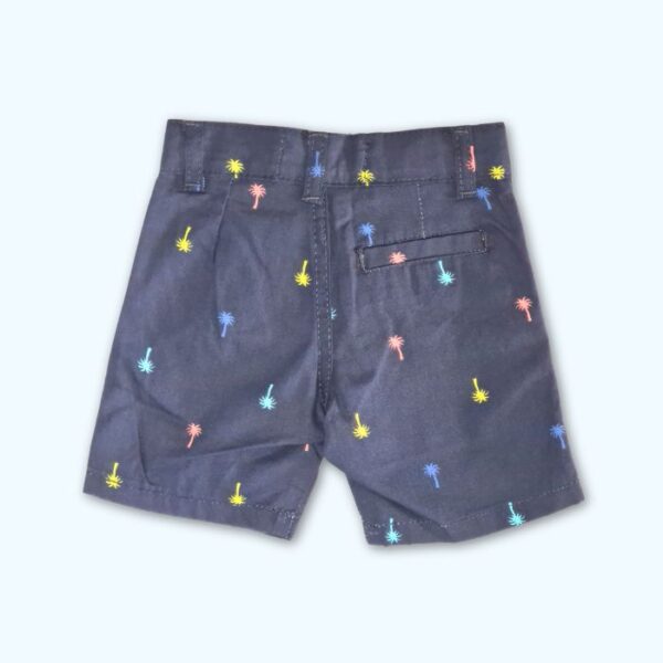 Navy Blue Shorts
