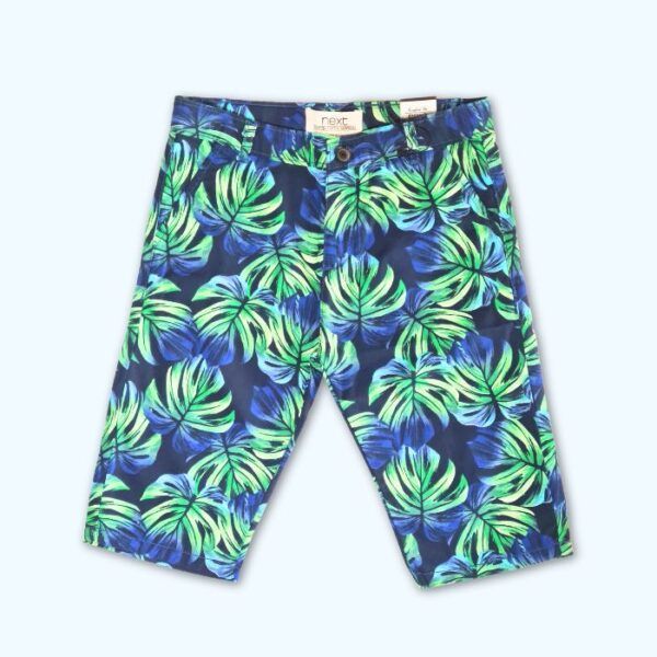Navy Blue Shorts