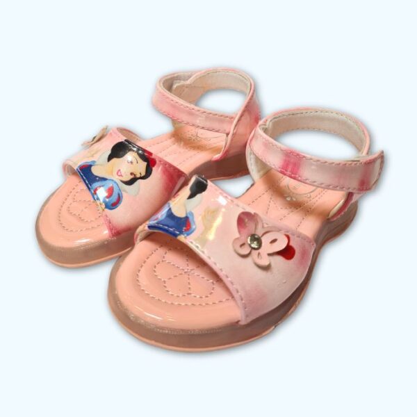 Pink Sandles